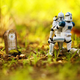 Illustration for article titled Punch the clock at the Death Star with Zahir Batin’s photos of Stormtroopers at work and play